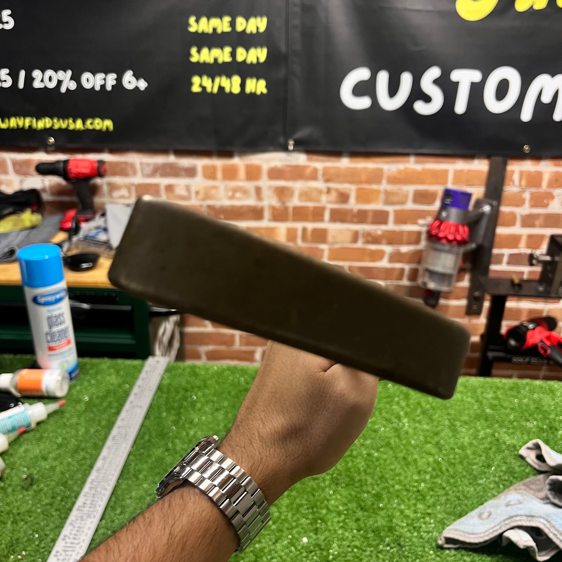 Ping Zing Karsten Putter RH