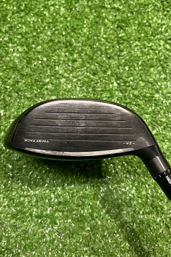 Taylormade Stealth+ Titanium 15° 3 Wood Graphite X-Stiff LH