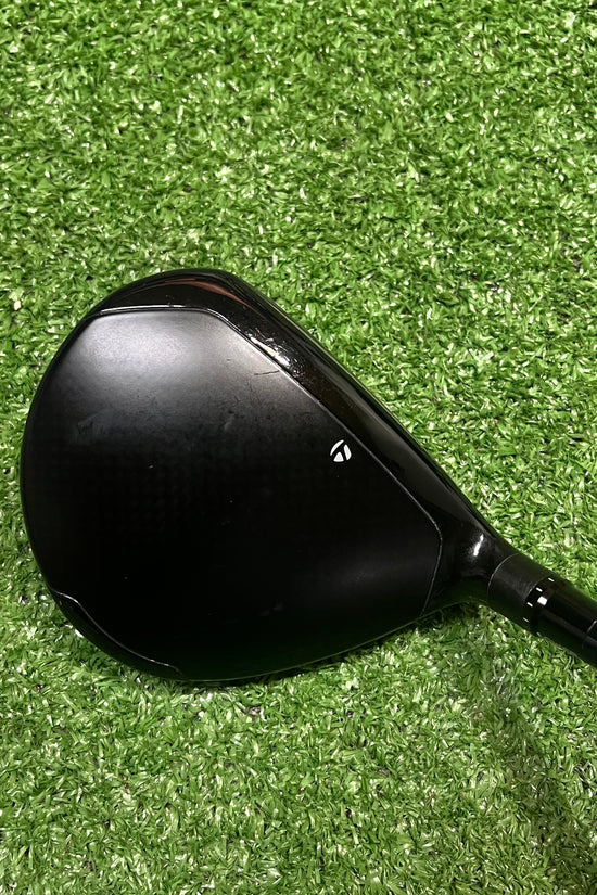 Taylormade Stealth+ Titanium 15° 3 Wood Graphite X-Stiff LH
