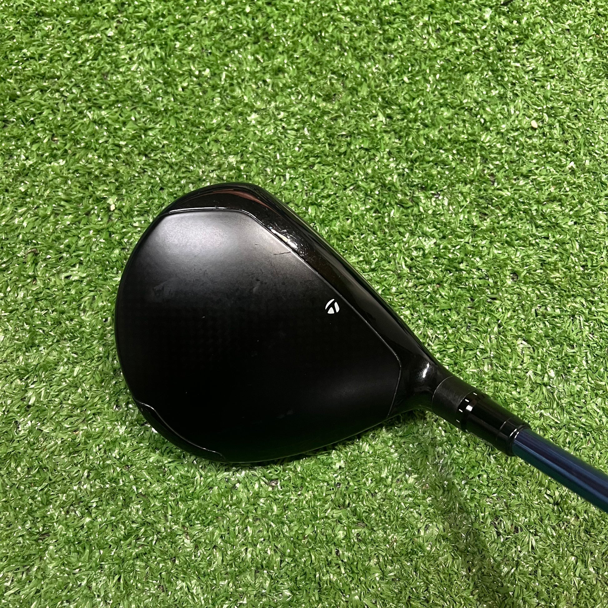 Taylormade Stealth+ Titanium 15° 3 Wood Graphite X-Stiff LH