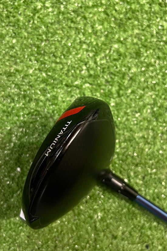 Taylormade Stealth+ Titanium 15° 3 Wood Graphite X-Stiff LH
