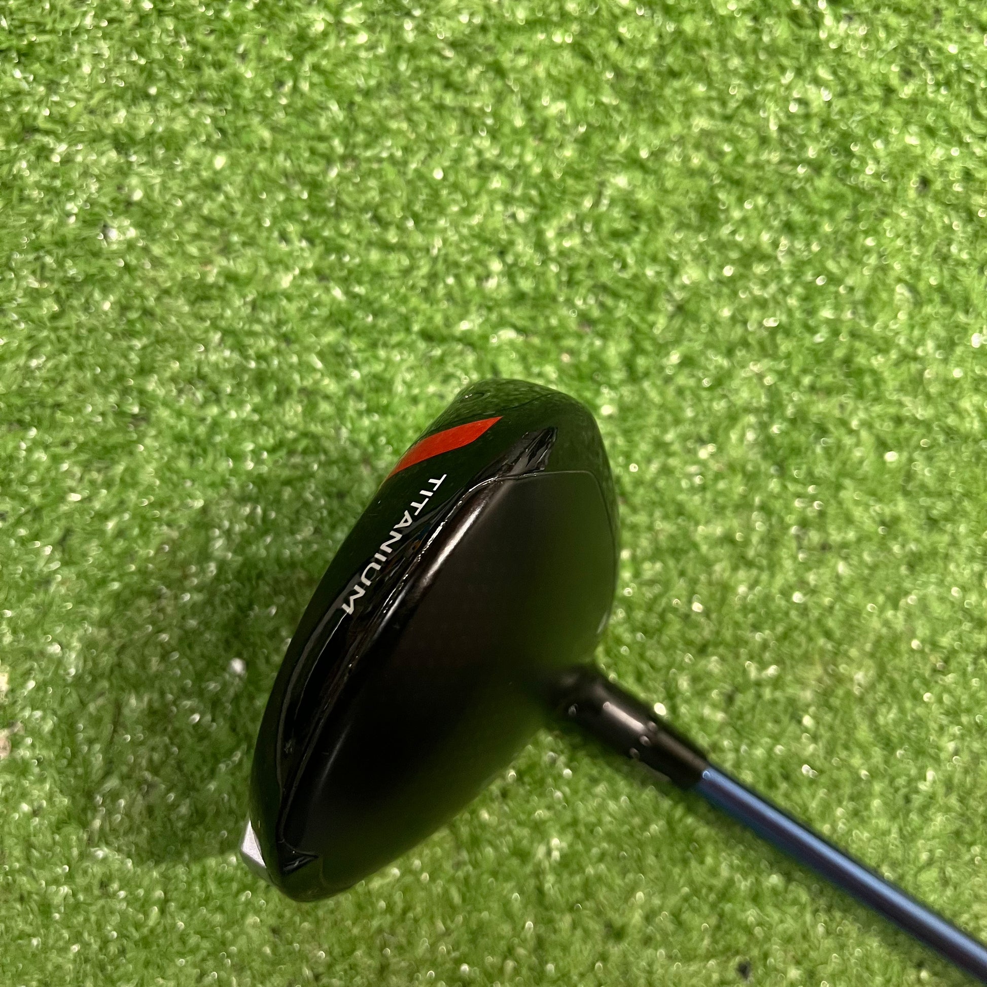 Taylormade Stealth+ Titanium 15° 3 Wood Graphite X-Stiff LH