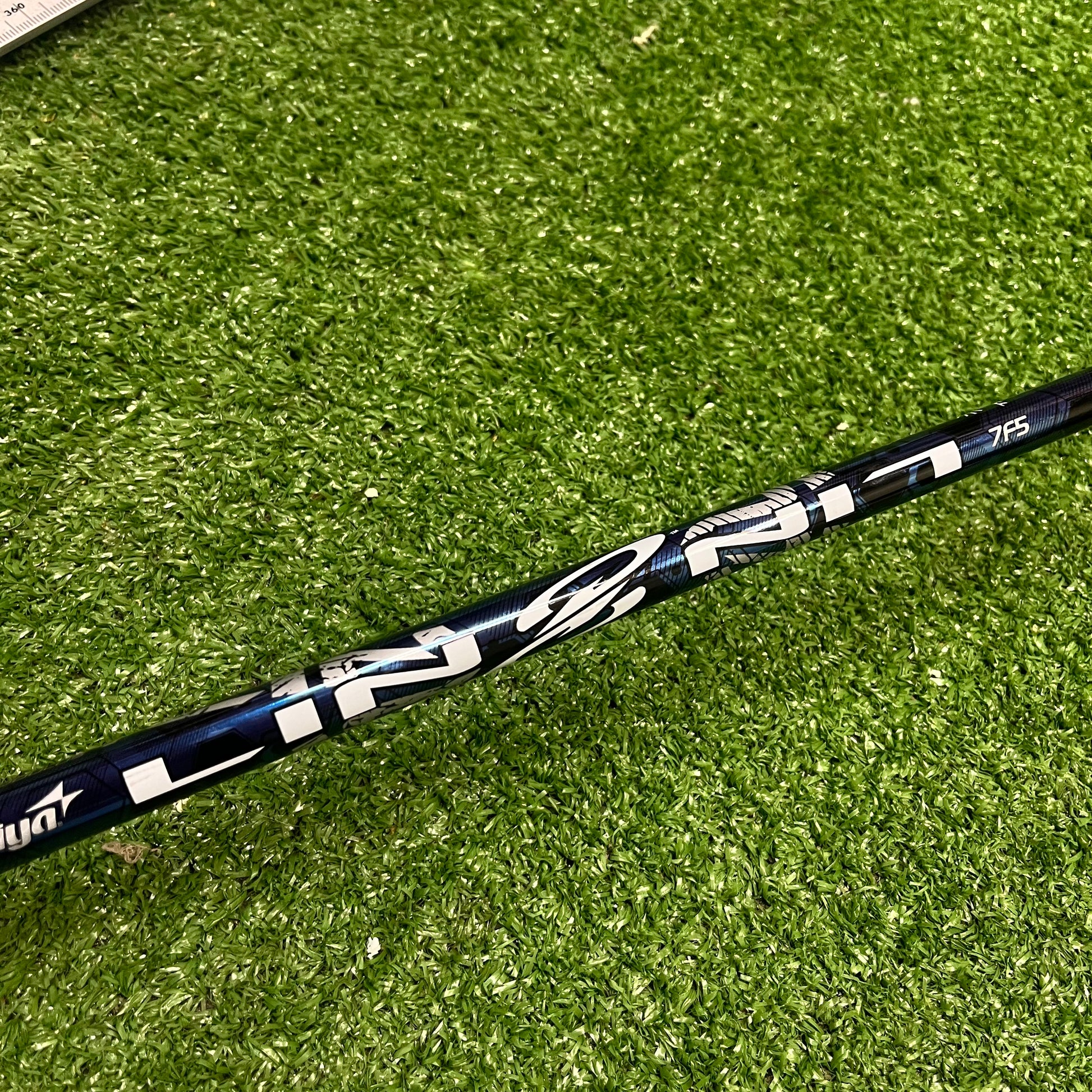 Taylormade Stealth+ Titanium 15° 3 Wood Graphite X-Stiff LH