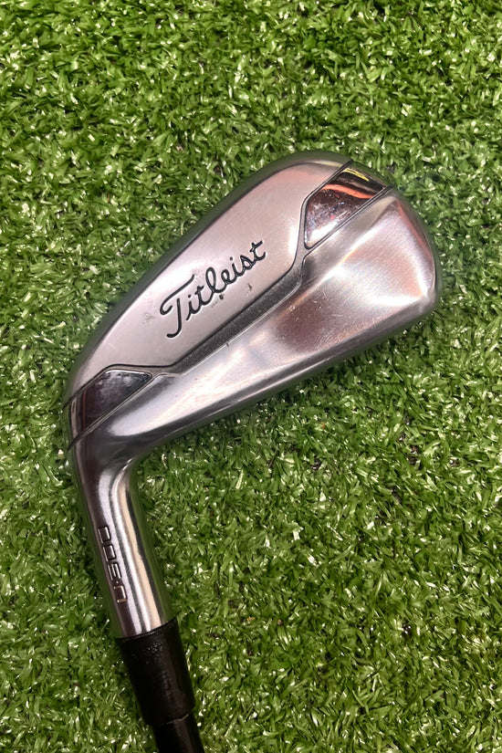 Titleist U500 4 Iron Steel X-Stiff Flex LH