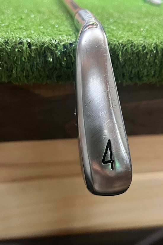 Titleist U500 4 Iron Steel X-Stiff Flex LH