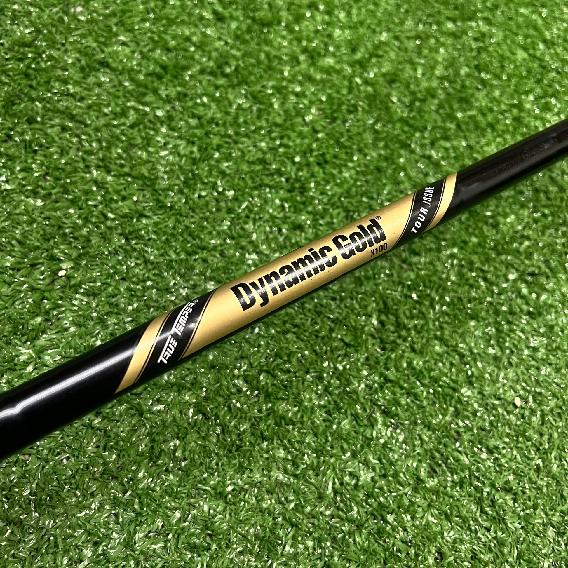 Titleist U500 4 Iron Steel X-Stiff Flex LH