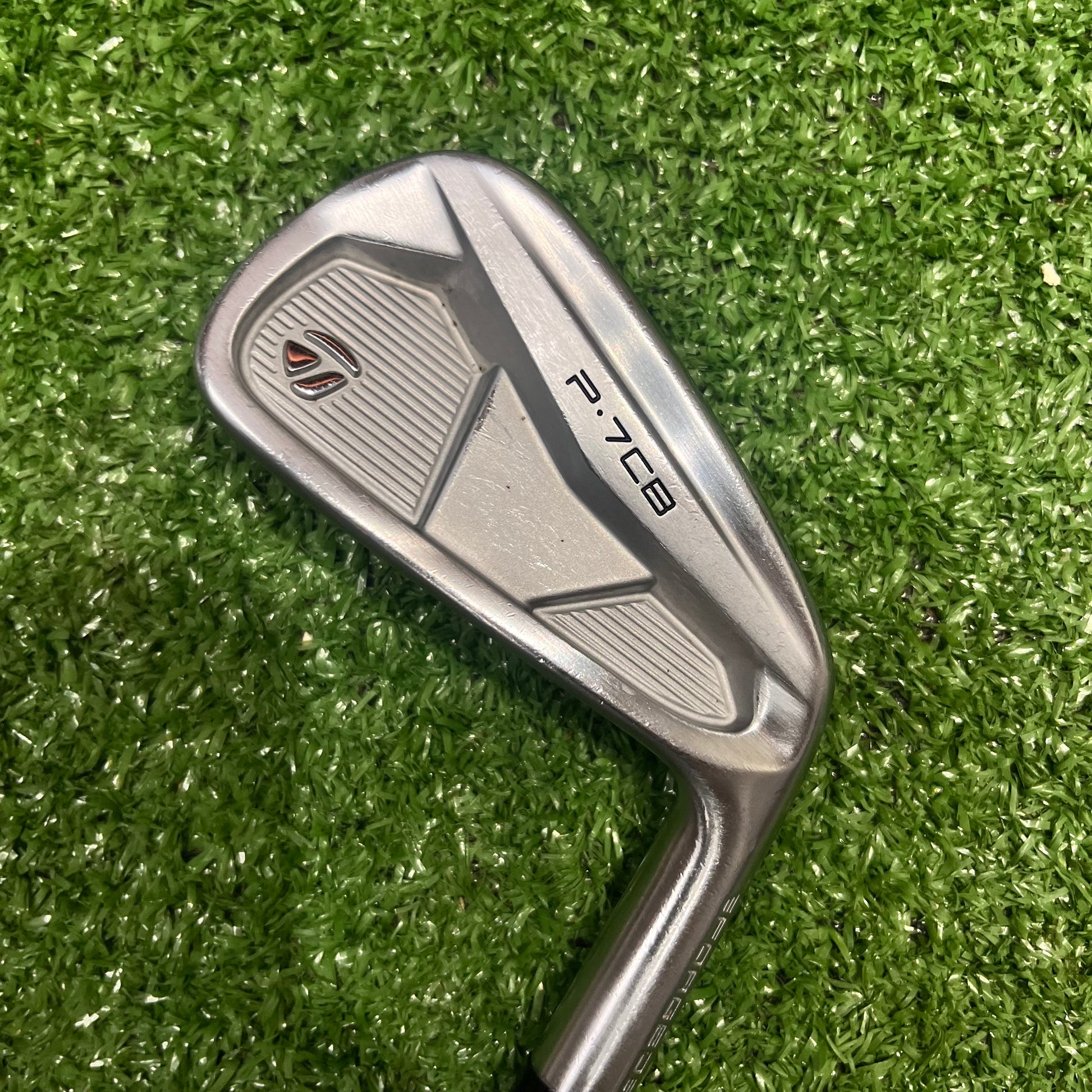 Taylormade P-7CB 5 Iron Steel Stiff Flex RH