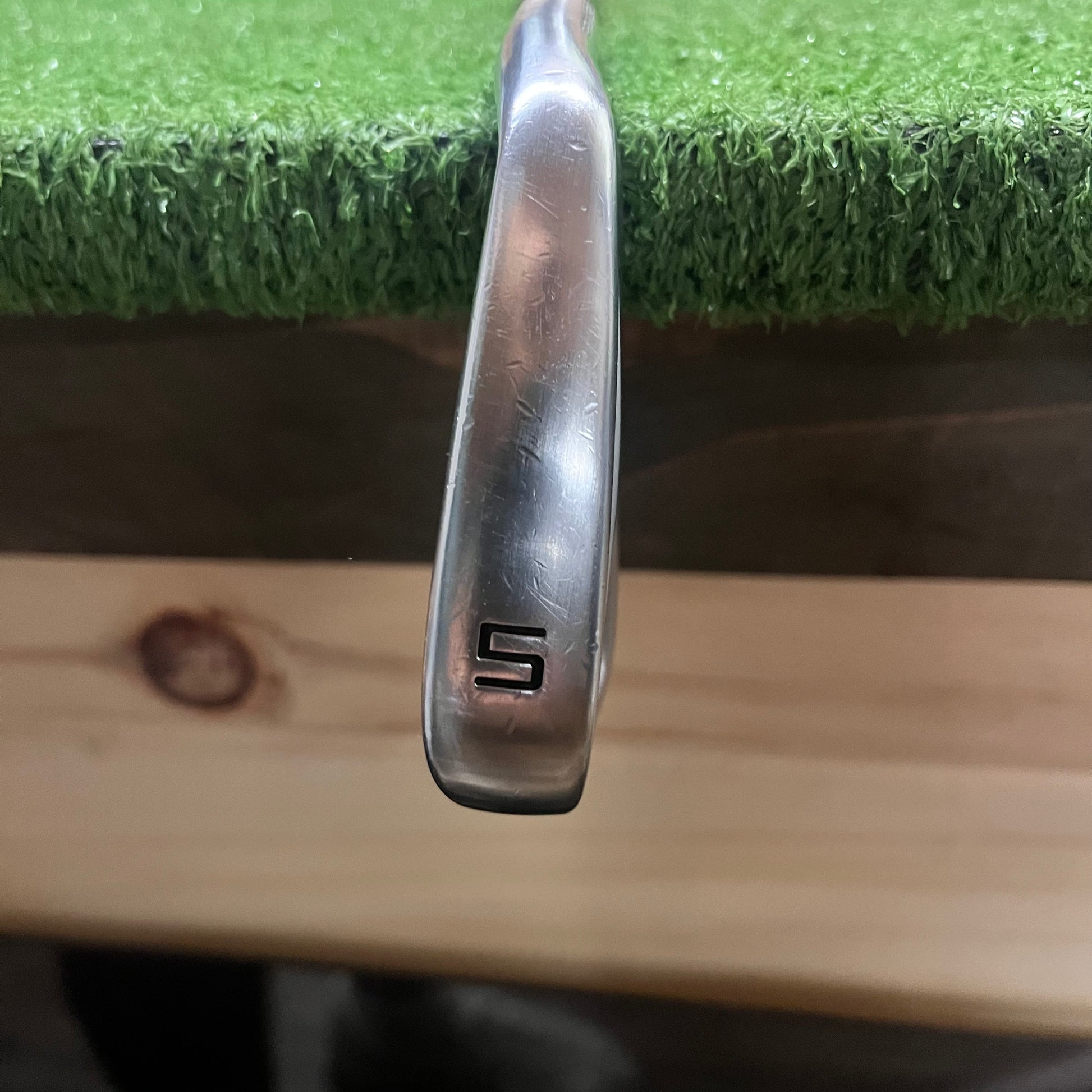 Taylormade P-7CB 5 Iron Steel Stiff Flex RH