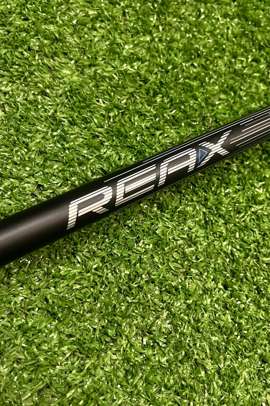 Reax Regular Flex Driver Shaft Taylormade Tip