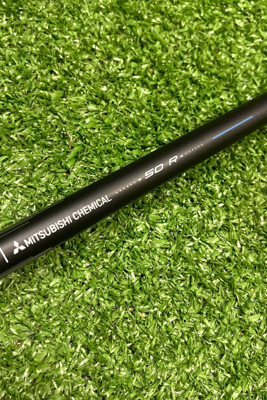 Reax Regular Flex Driver Shaft Taylormade Tip