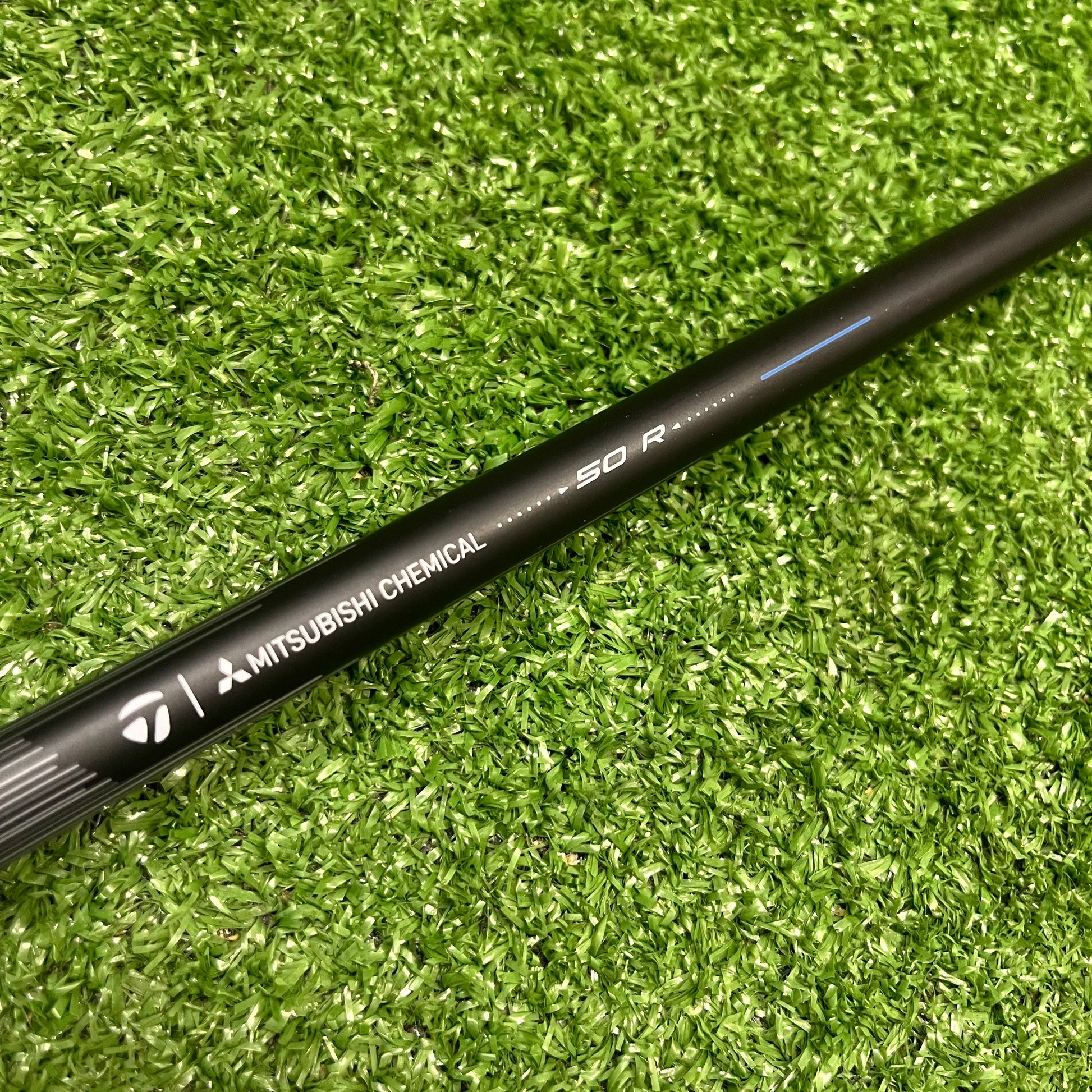 Reax Regular Flex Driver Shaft Taylormade Tip