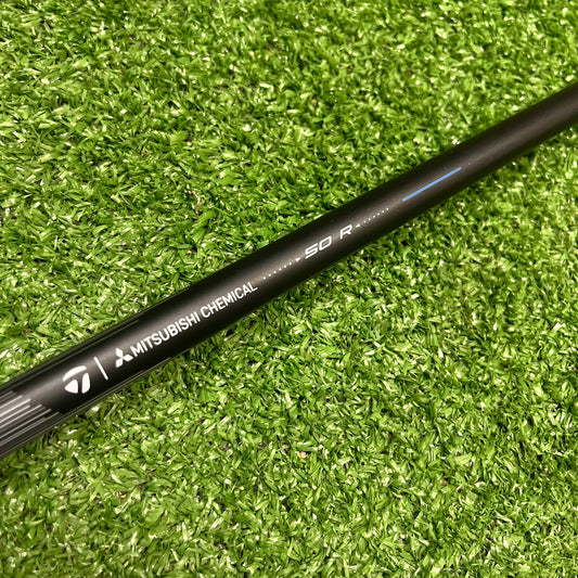 Reax Regular Flex Driver Shaft Taylormade Tip