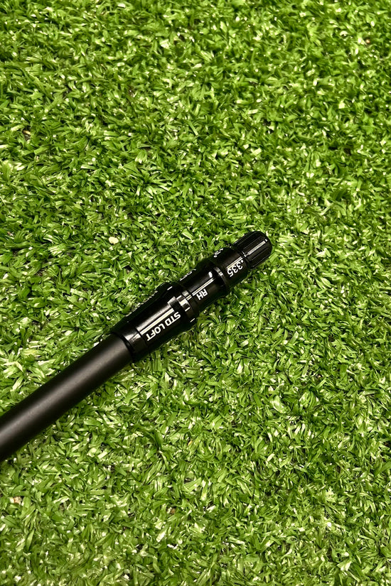 Reax Regular Flex Driver Shaft Taylormade Tip