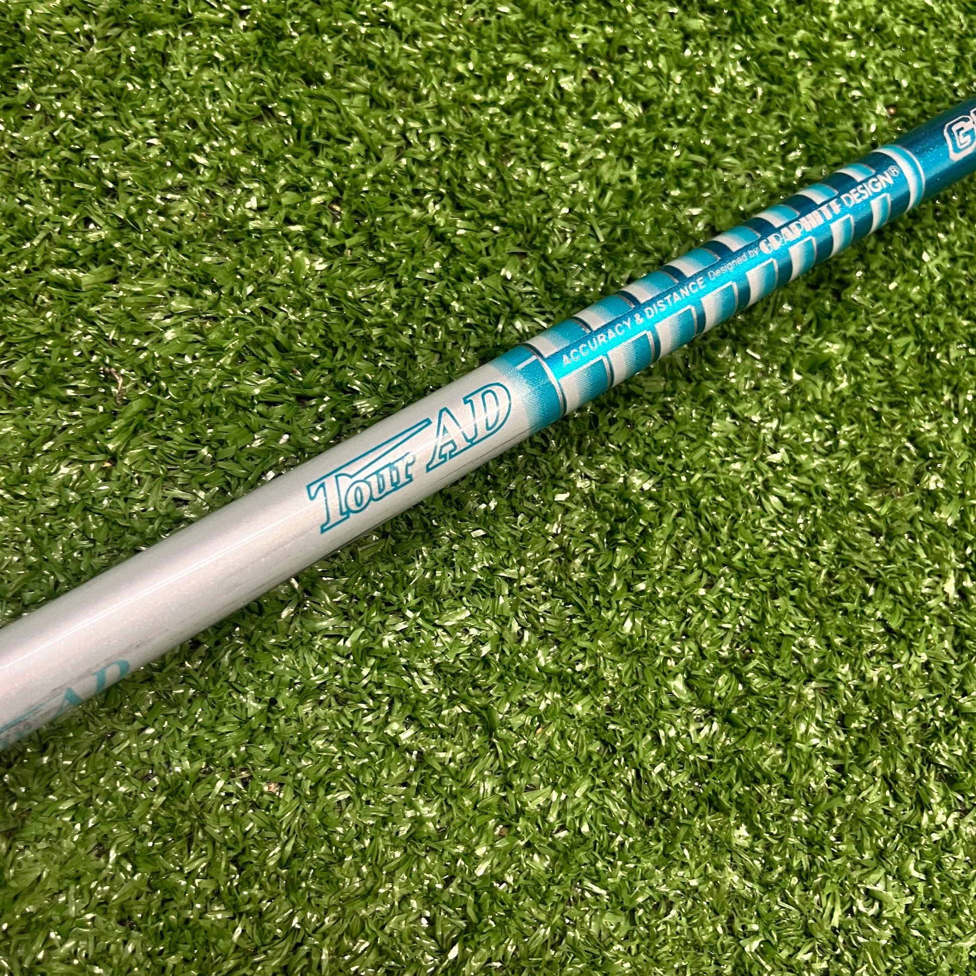 TourAD 85g Tour X-Stiff Fairway Wood Shaft Taylormade Tip