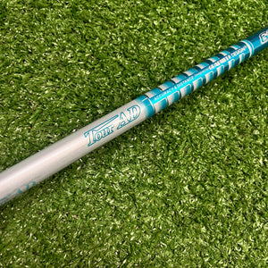 TourAD 85g Tour X-Stiff Fairway Wood Shaft Taylormade Tip