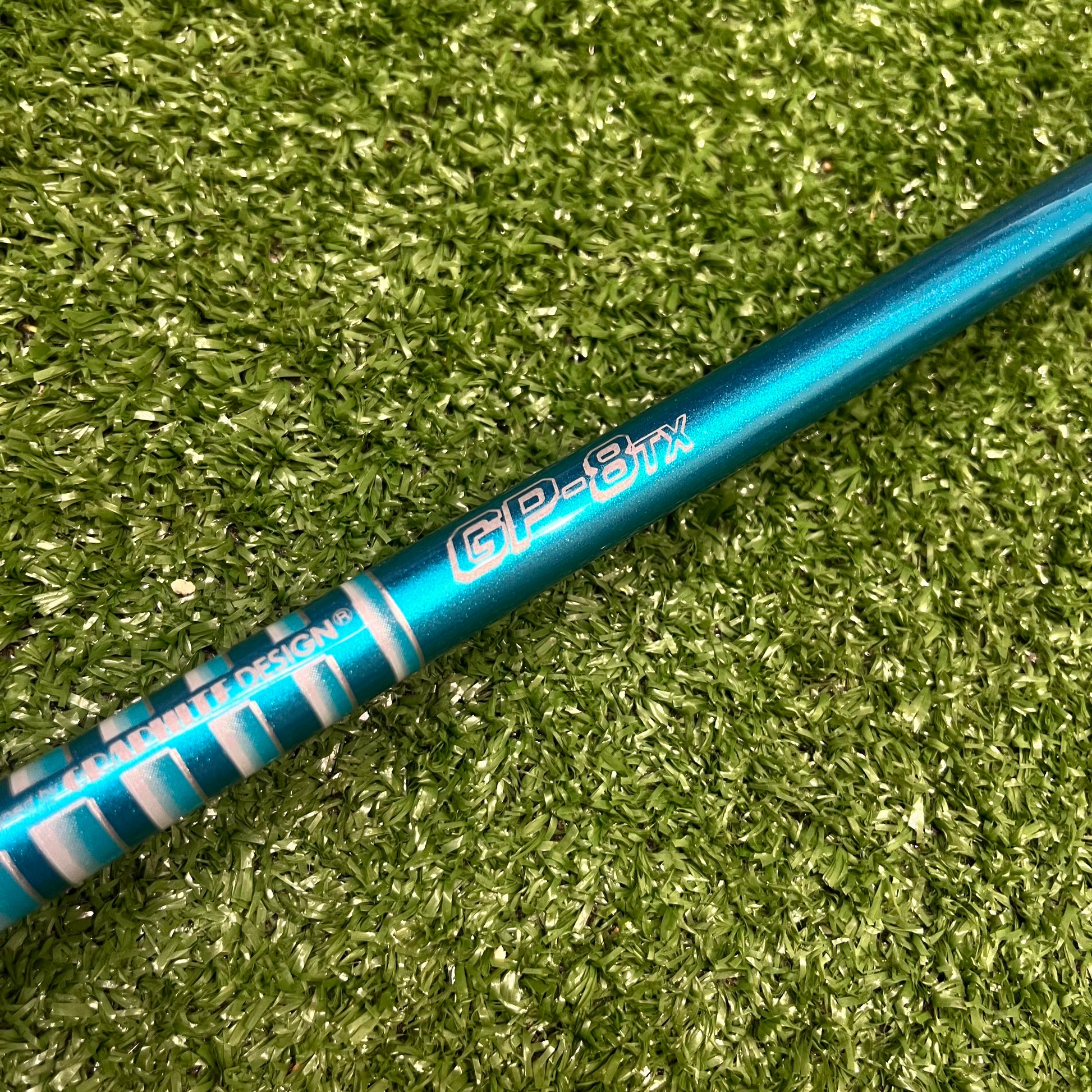 TourAD 85g Tour X-Stiff Fairway Wood Shaft Taylormade Tip