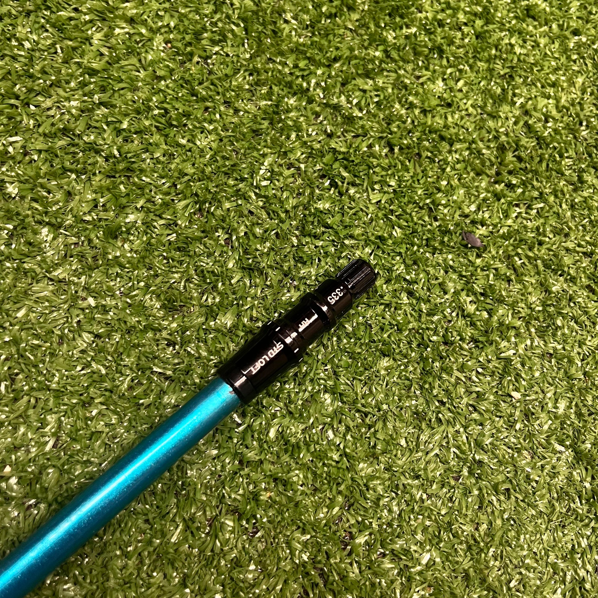 TourAD 85g Tour X-Stiff Fairway Wood Shaft Taylormade Tip