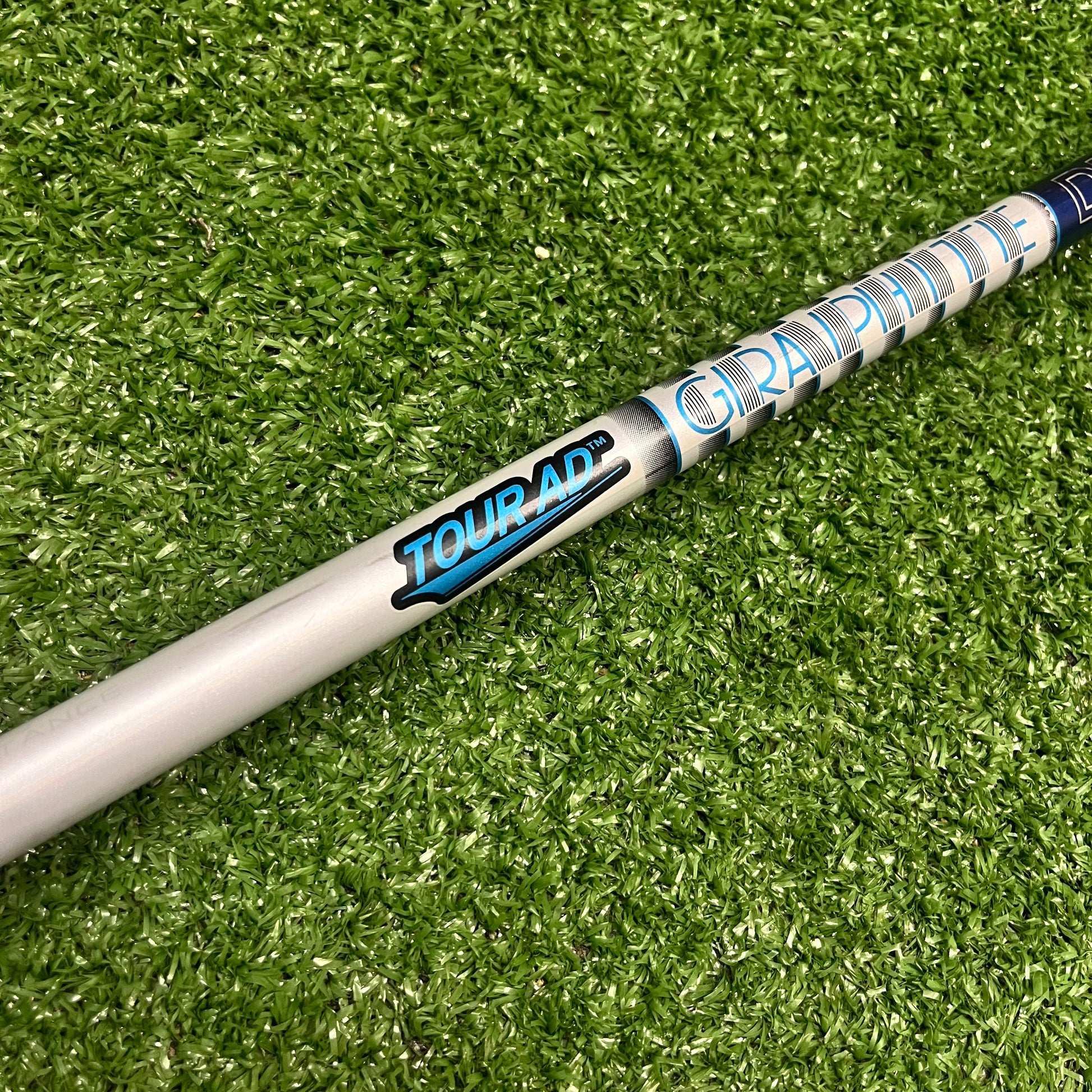 TourAD 80g X-Stiff Fairway Wood Shaft Untipped