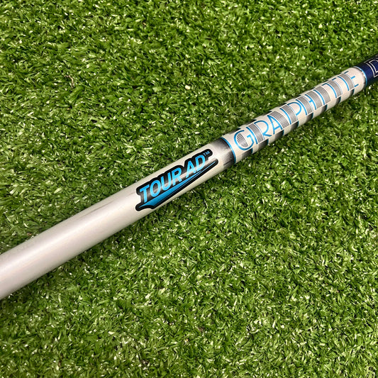 TourAD 80g X-Stiff Fairway Wood Shaft Untipped