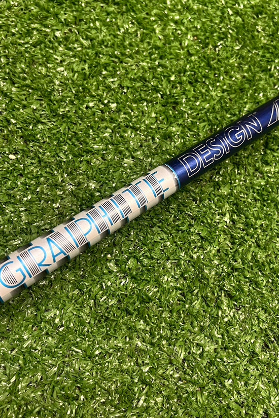 TourAD 80g X-Stiff Fairway Wood Shaft Untipped