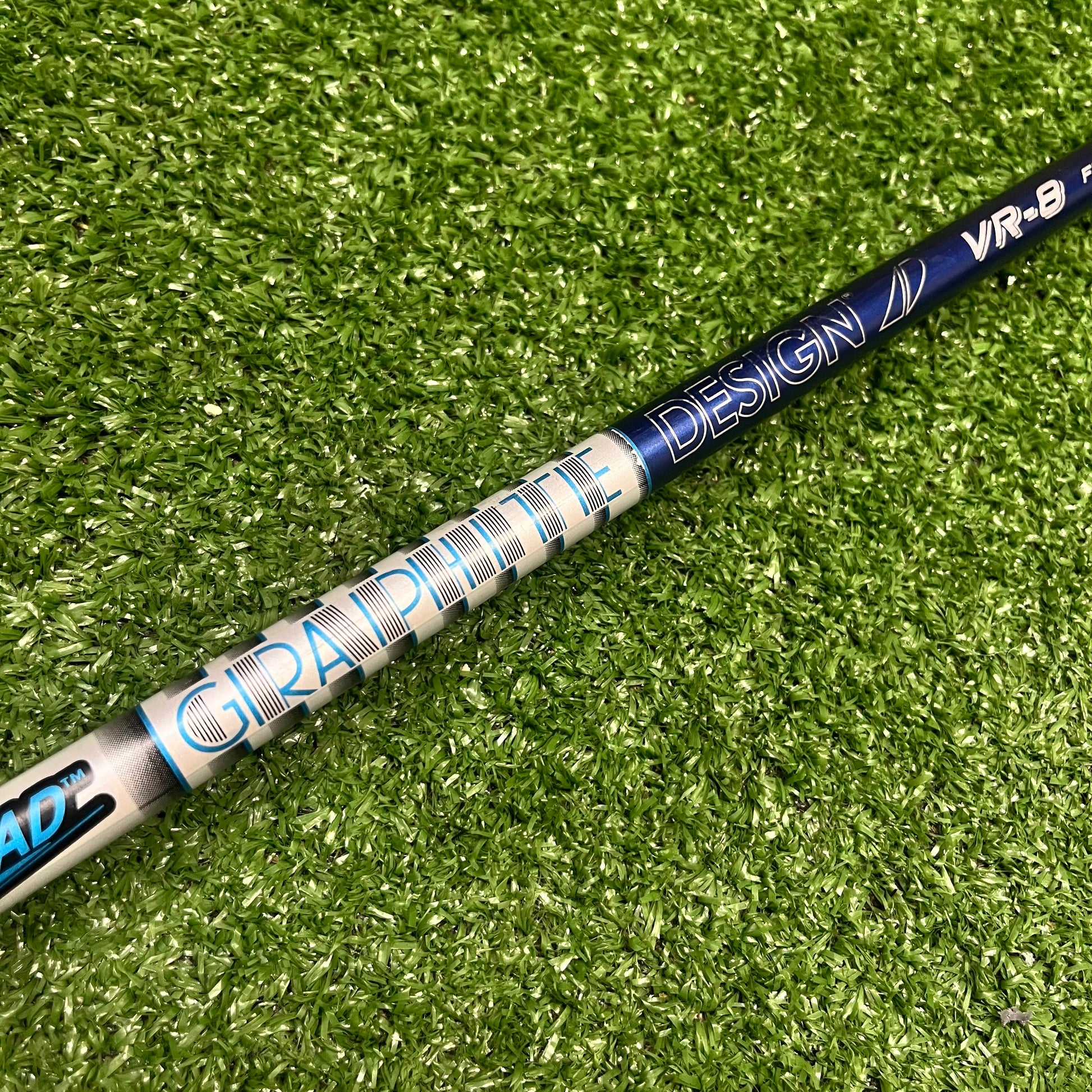 TourAD 80g X-Stiff Fairway Wood Shaft Untipped