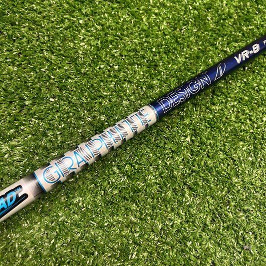 TourAD 80g X-Stiff Fairway Wood Shaft Untipped