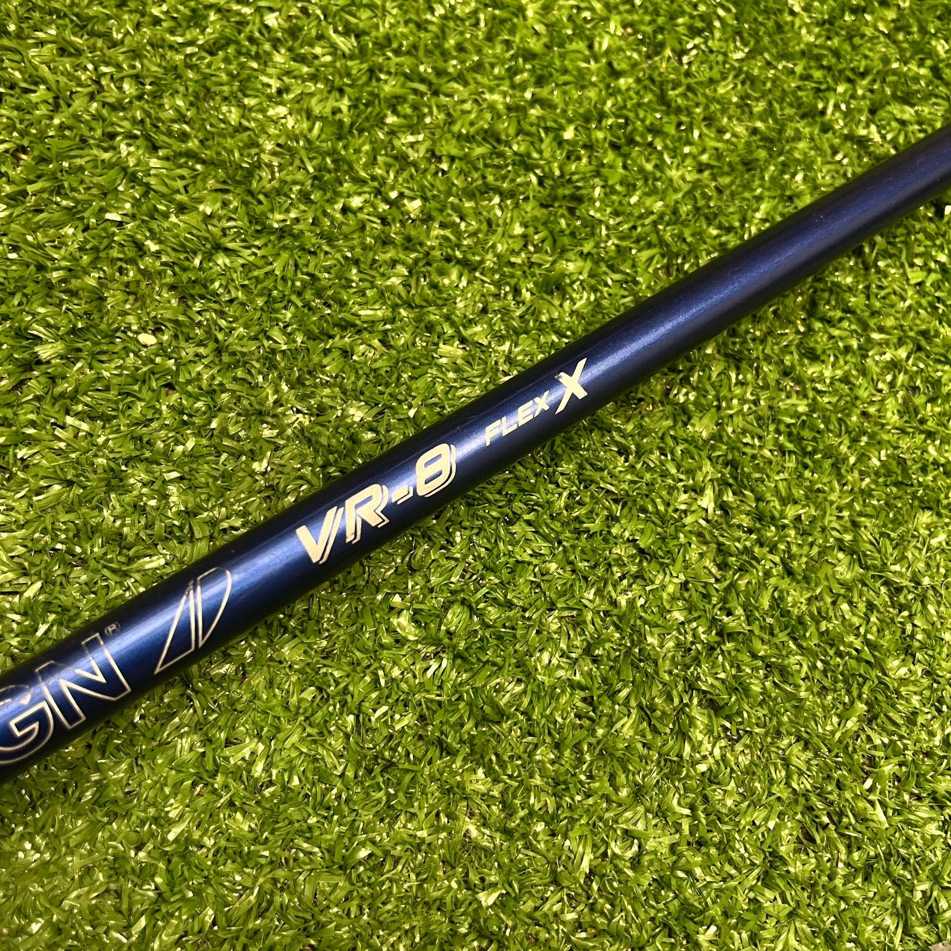 TourAD 80g X-Stiff Fairway Wood Shaft Untipped