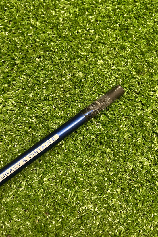 TourAD 80g X-Stiff Fairway Wood Shaft Untipped