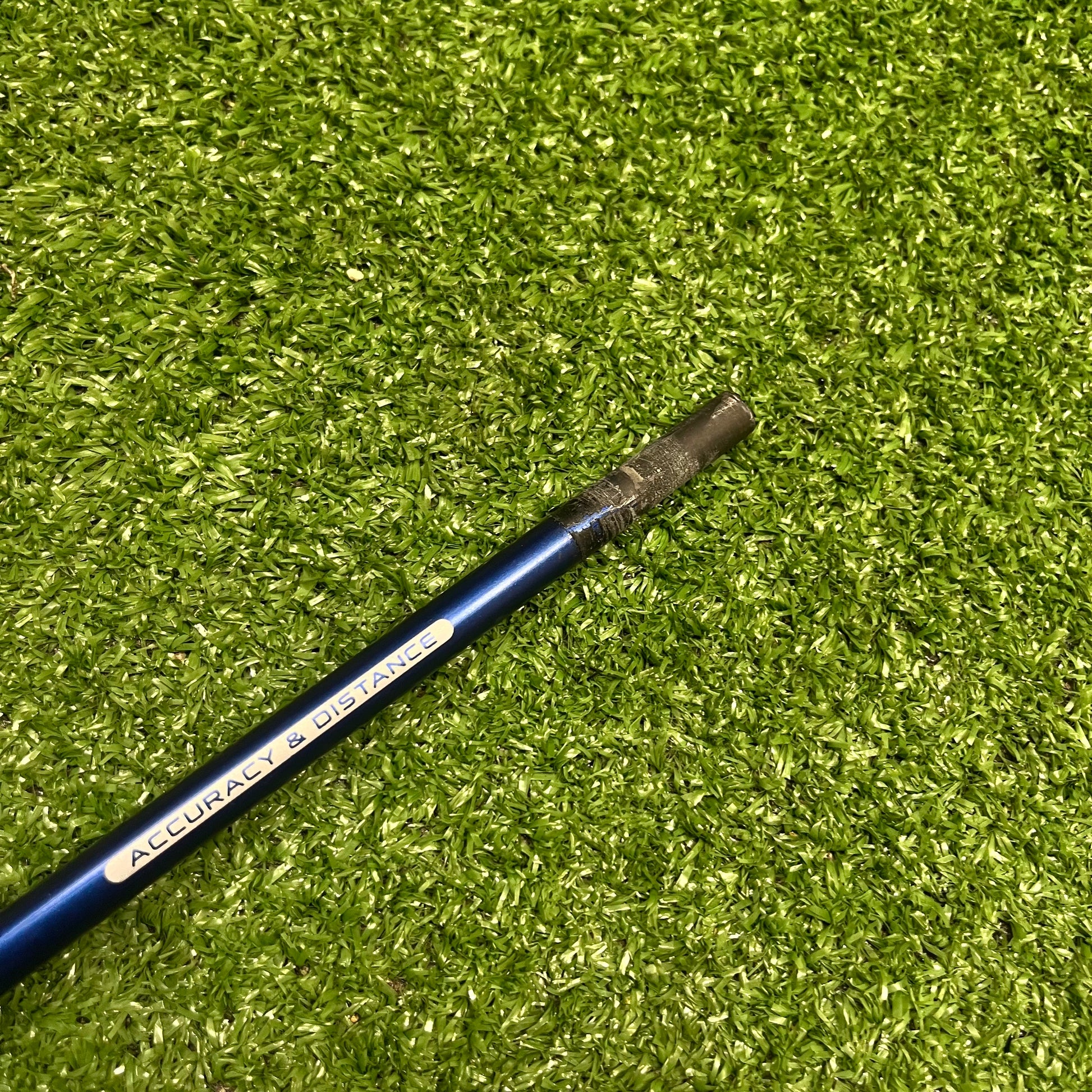 TourAD 80g X-Stiff Fairway Wood Shaft Untipped