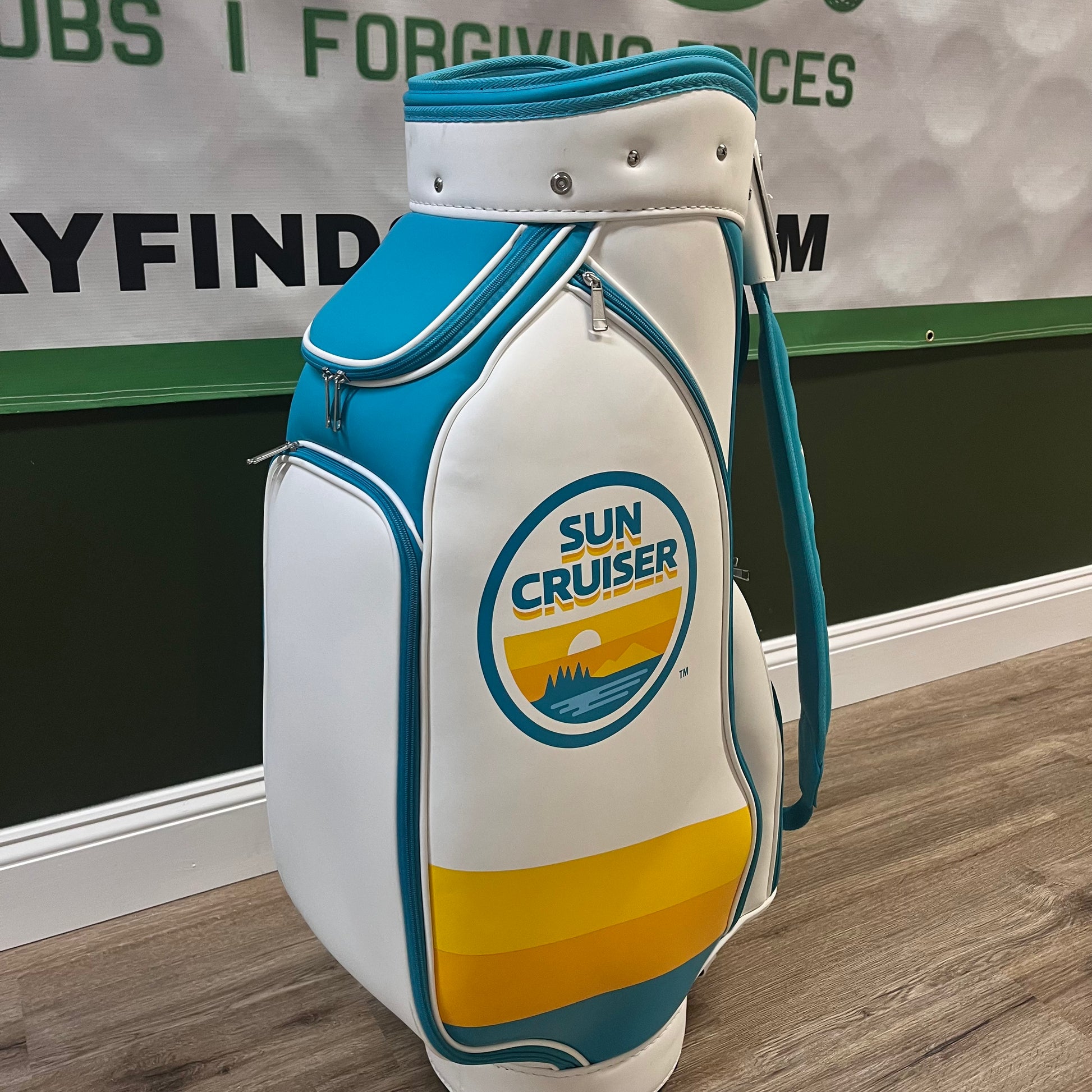 Sun Cruiser Staff Bag