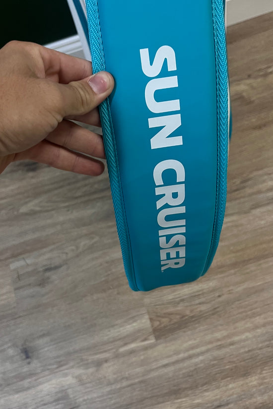 Sun Cruiser Staff Bag
