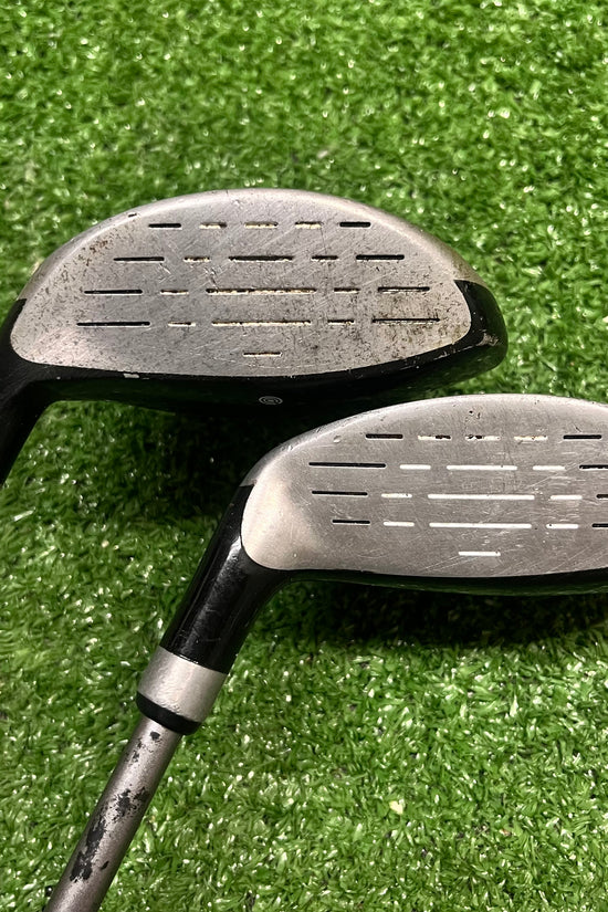 Youth TourEdge 3 Wood and Hybrid Graphite Youth Flex RH