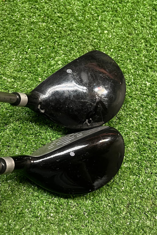 Youth TourEdge 3 Wood and Hybrid Graphite Youth Flex RH