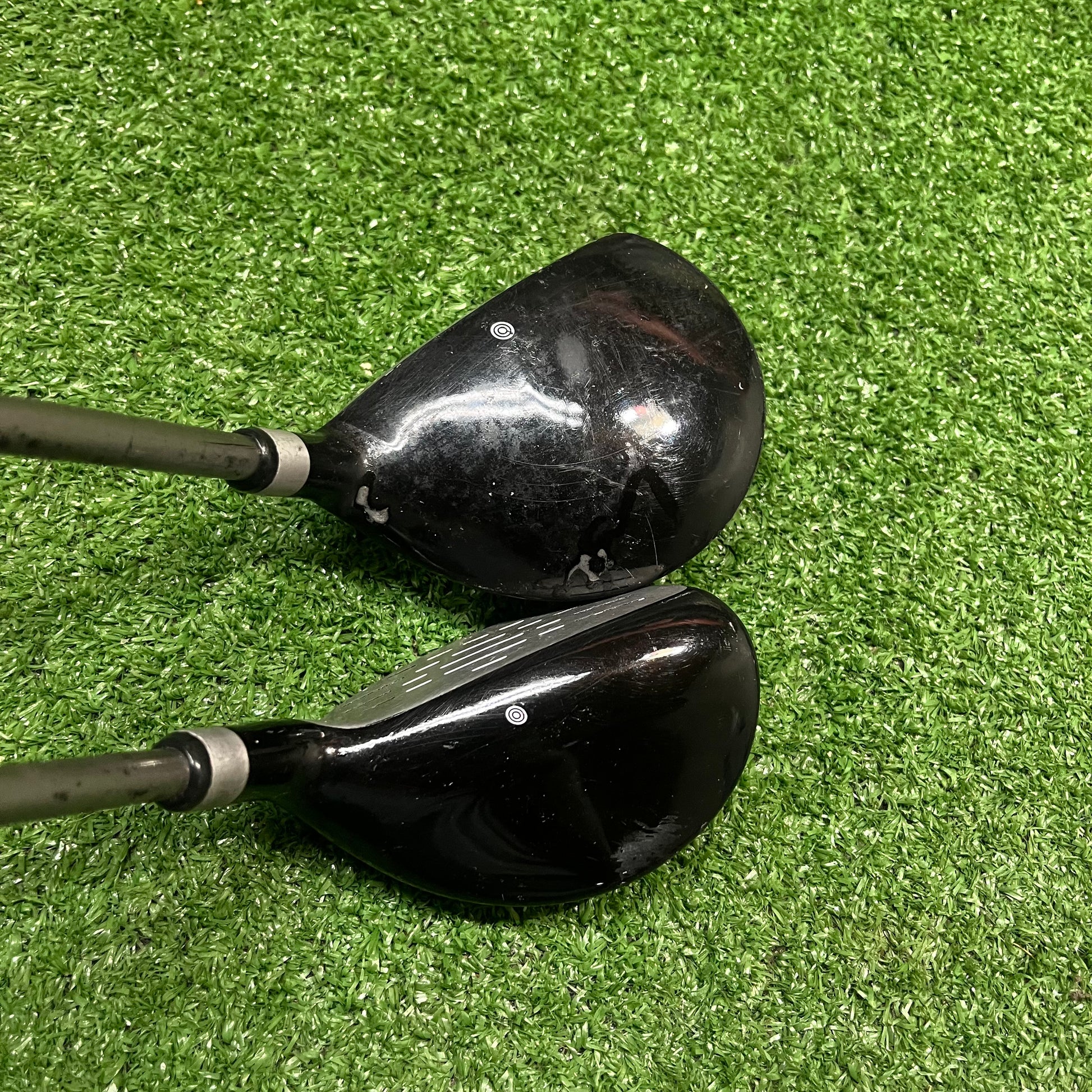 Youth TourEdge 3 Wood and Hybrid Graphite Youth Flex RH