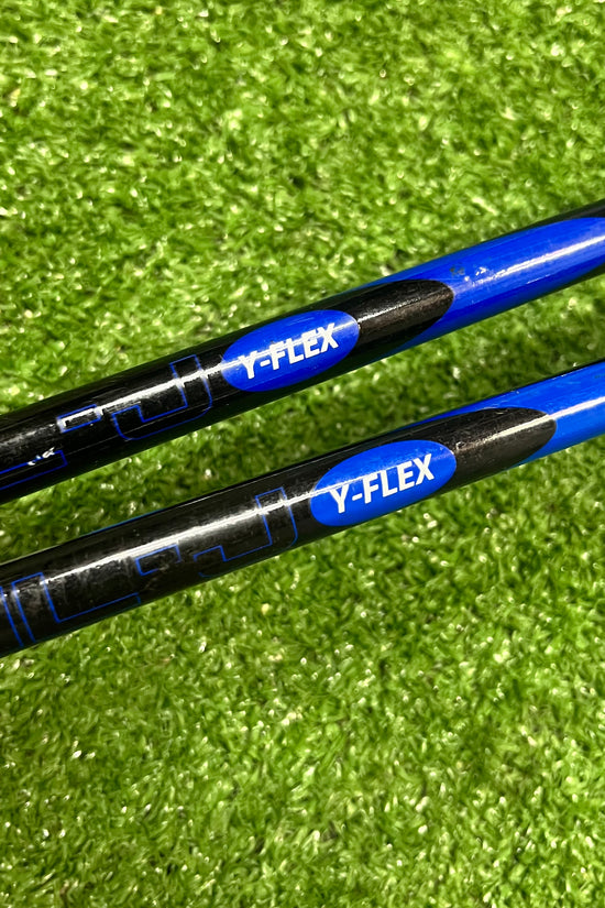 Youth TourEdge 3 Wood and Hybrid Graphite Youth Flex RH