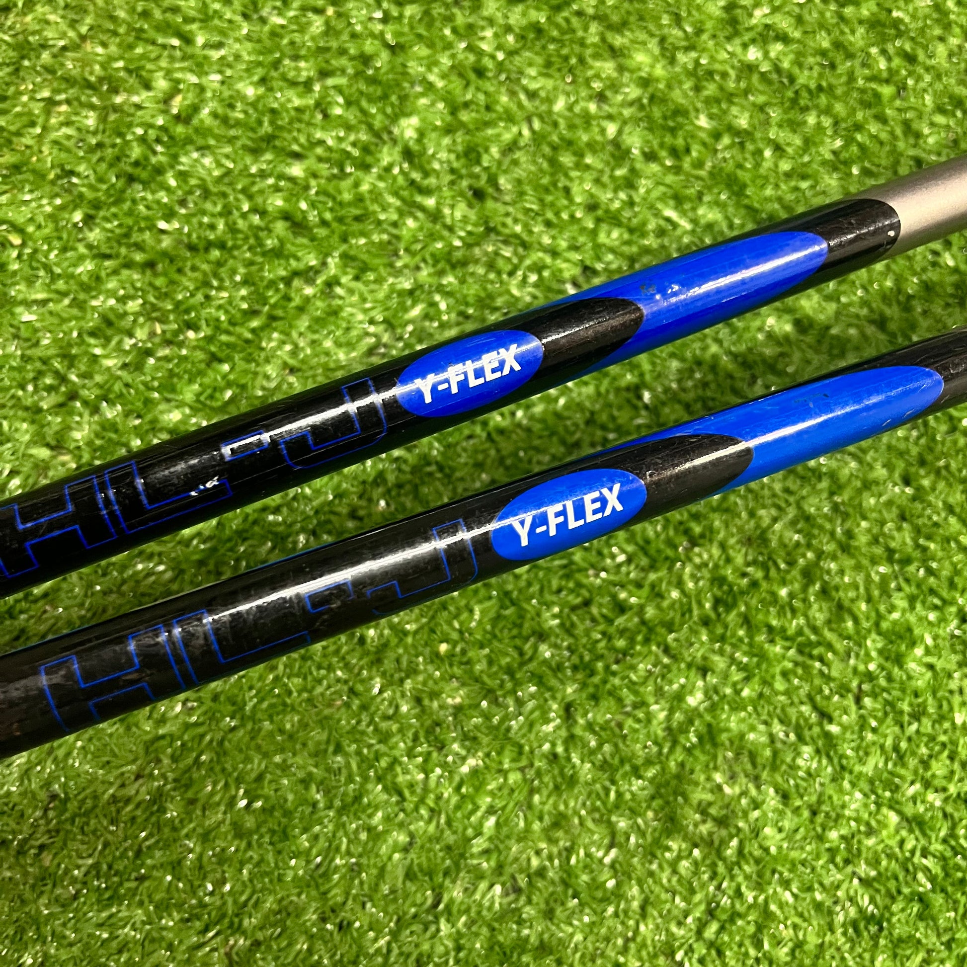 Youth TourEdge 3 Wood and Hybrid Graphite Youth Flex RH