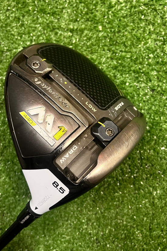 Taylormade M1 8.5° Driver Graphite Stiff Flex Shaft RH
