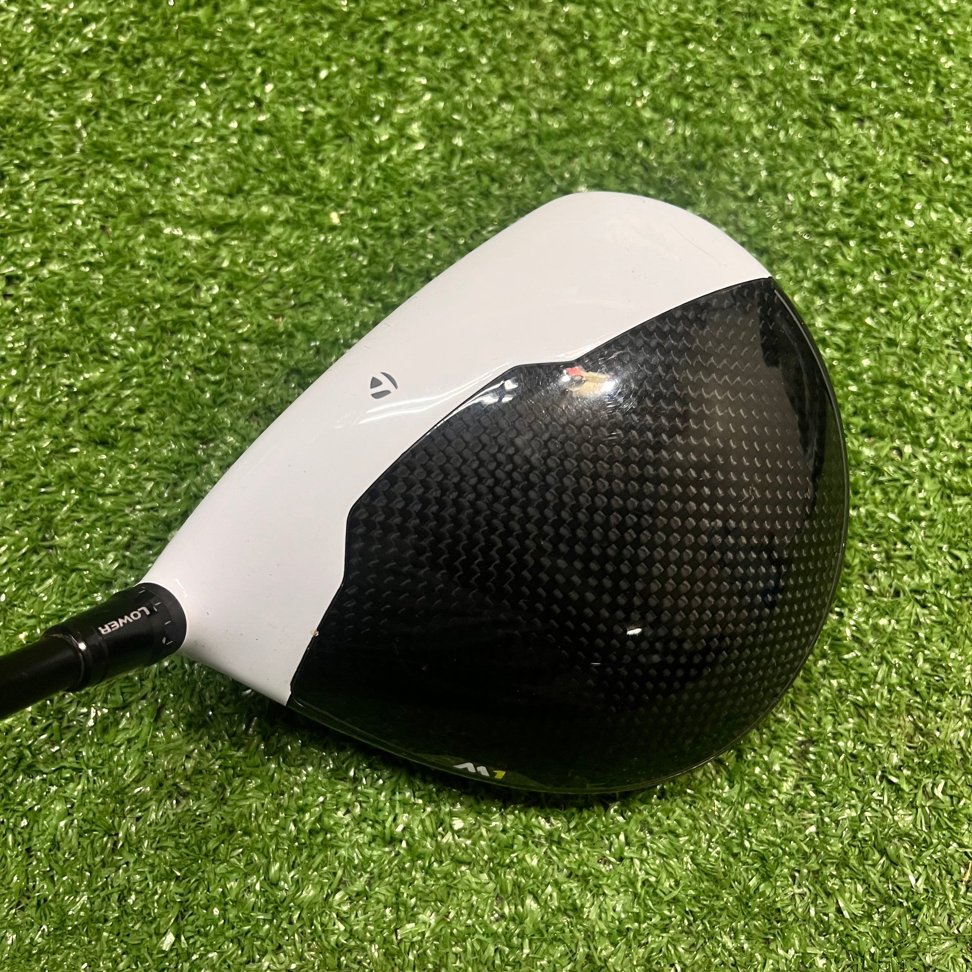 Taylormade M1 8.5° Driver Graphite Stiff Flex Shaft RH