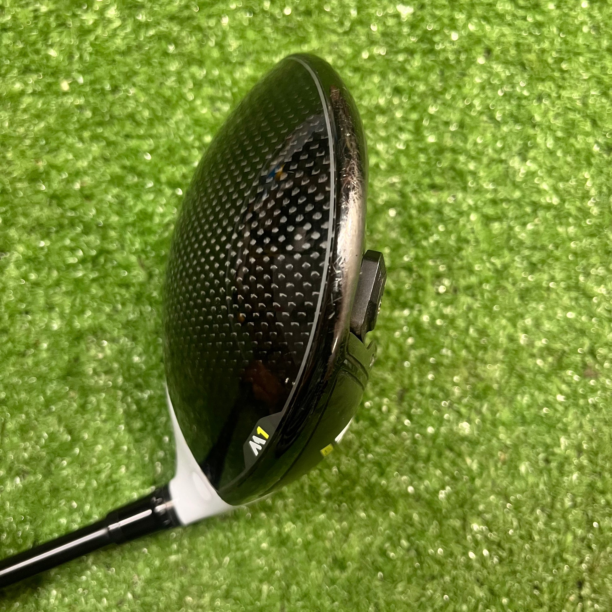 Taylormade M1 8.5° Driver Graphite Stiff Flex Shaft RH