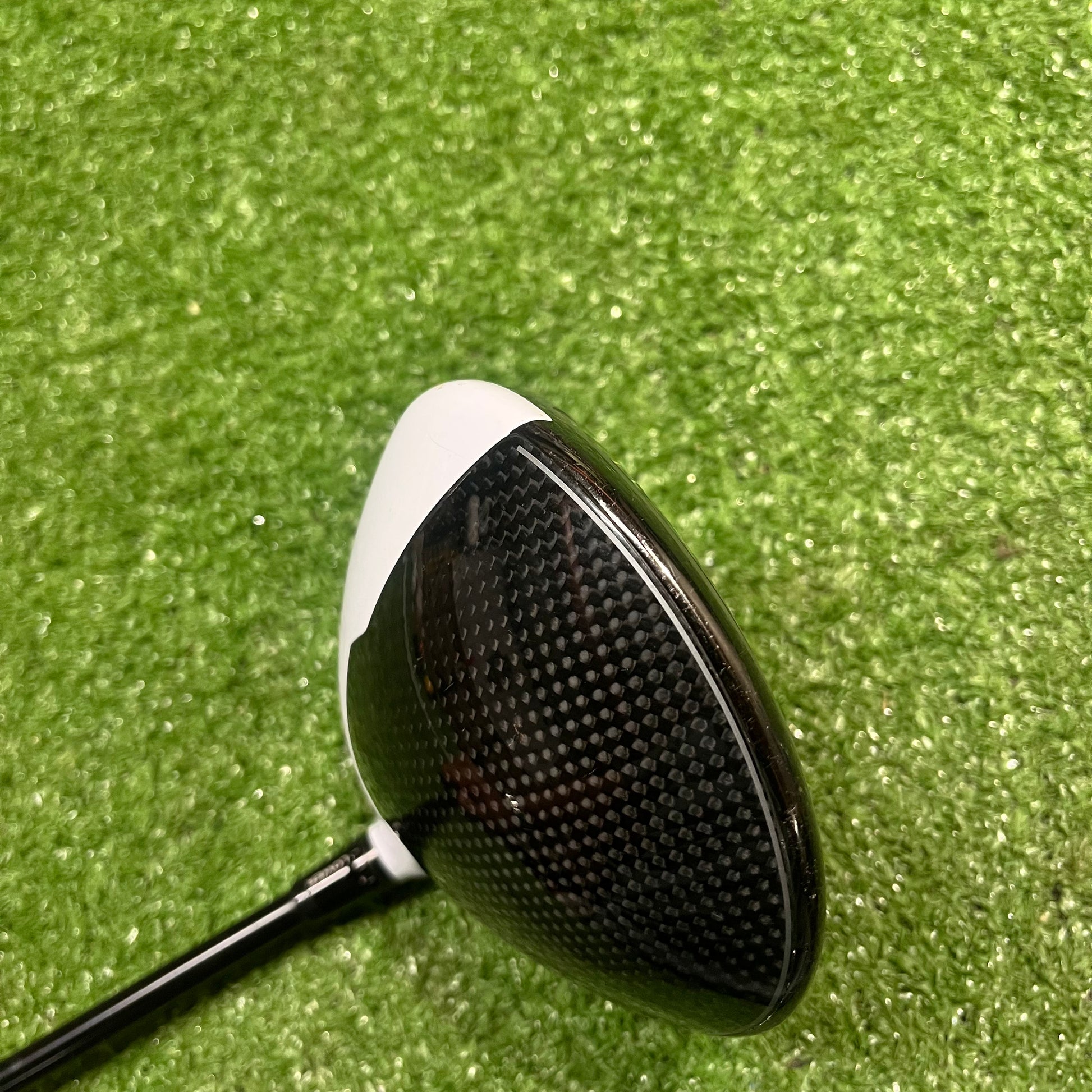 Taylormade M1 8.5° Driver Graphite Stiff Flex Shaft RH