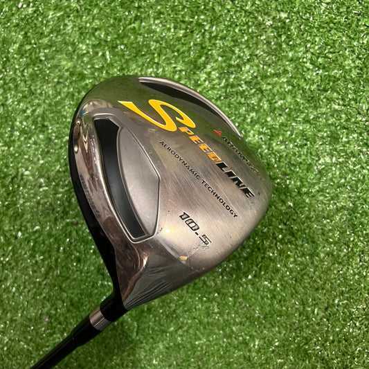 Adams Speedline 10.5° Youth Driver Graphite Youth Flex RH