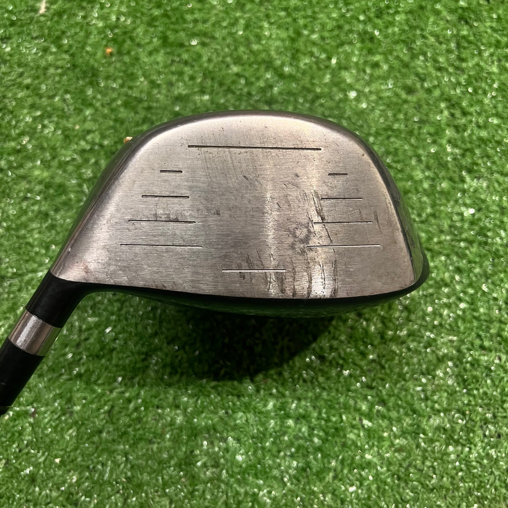 Adams Speedline 10.5° Youth Driver Graphite Youth Flex RH