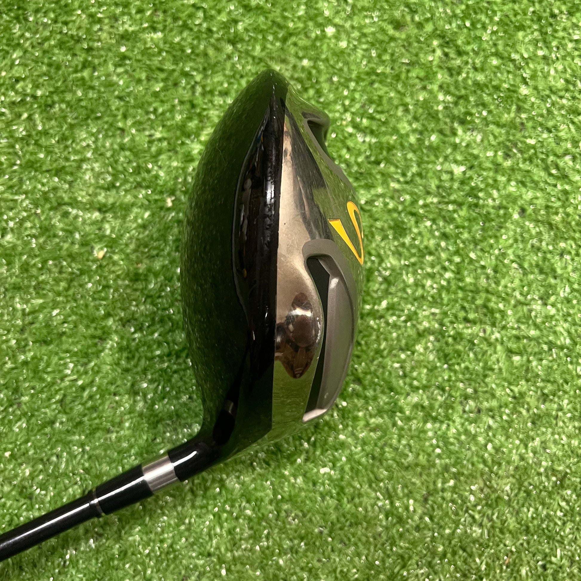 Adams Speedline 10.5° Youth Driver Graphite Youth Flex RH