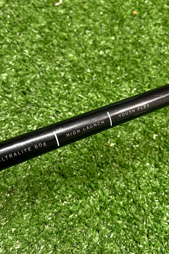 Adams Speedline 10.5° Youth Driver Graphite Youth Flex RH