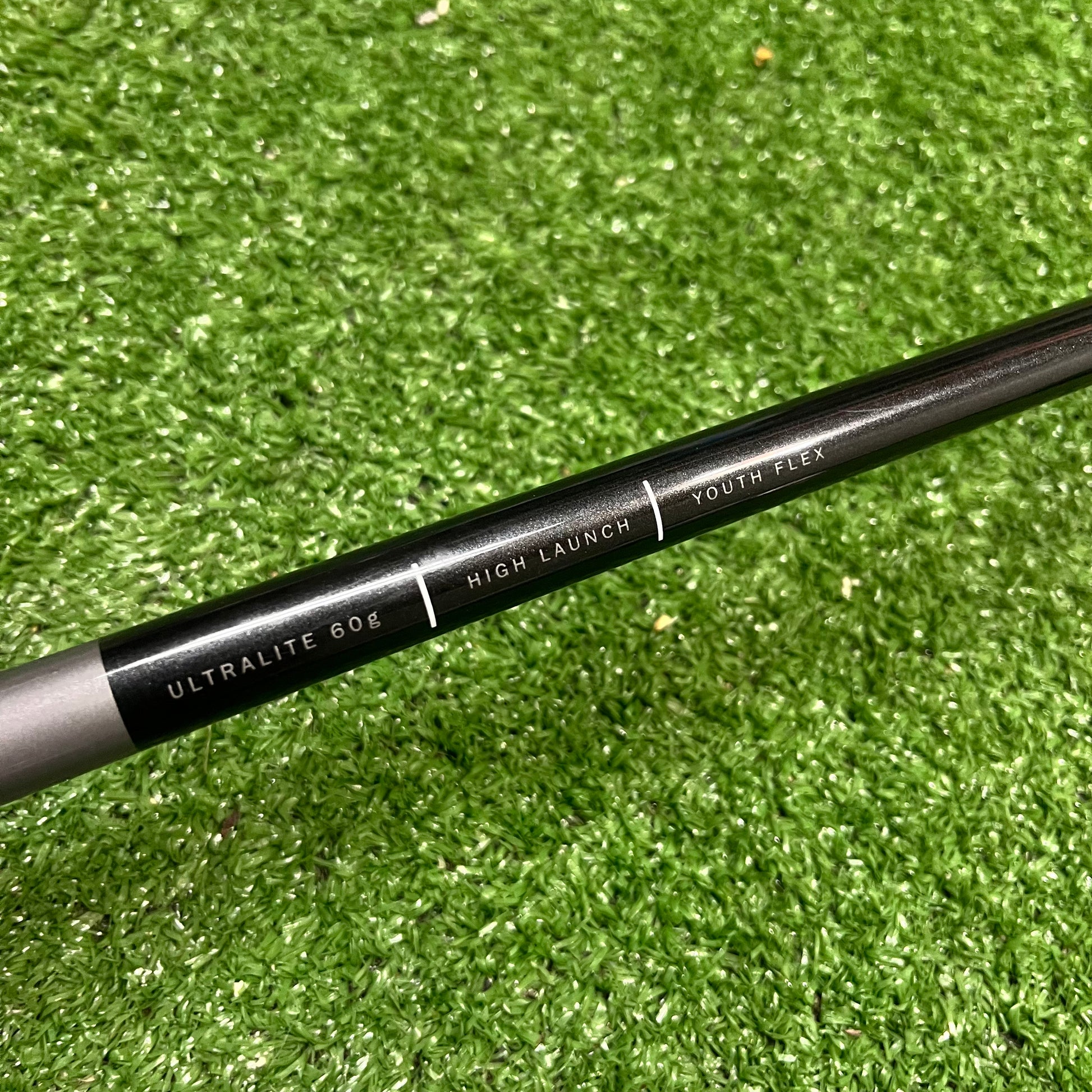 Adams Speedline 10.5° Youth Driver Graphite Youth Flex RH