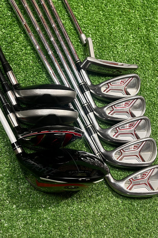Adams Golf Speedline+ FULL SET RH