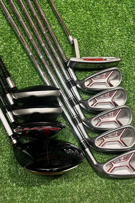 Adams Golf Speedline+ FULL SET RH