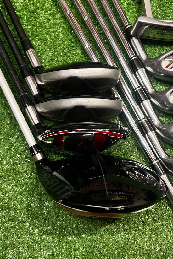 Adams Golf Speedline+ FULL SET RH