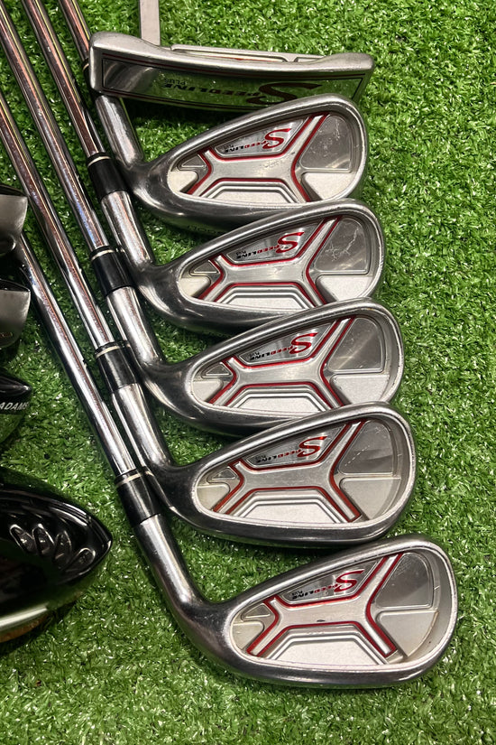 Adams Golf Speedline+ FULL SET RH