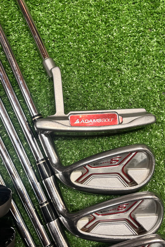 Adams Golf Speedline+ FULL SET RH